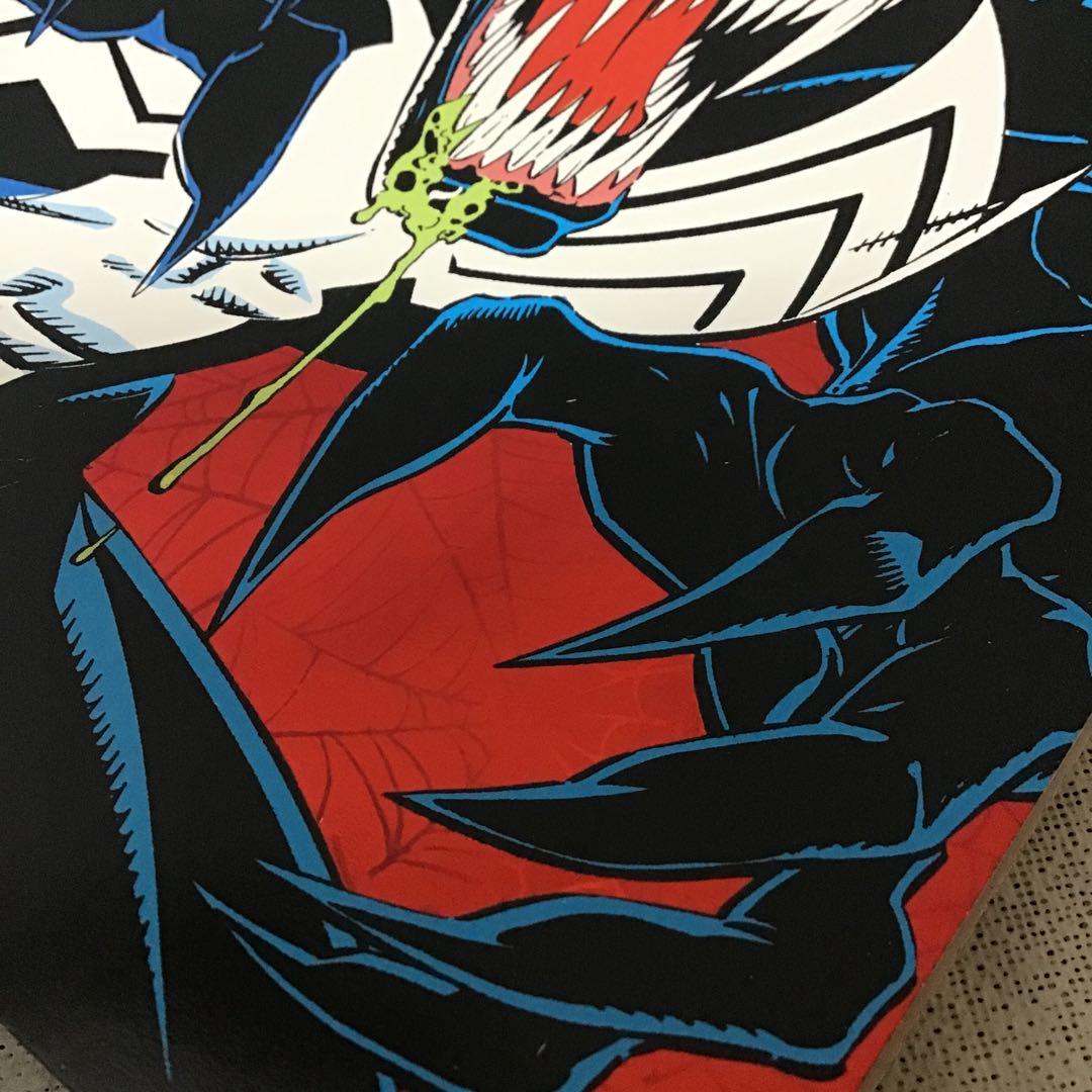 ベノム コミックVENOM LETHAL PROTECTOR #1