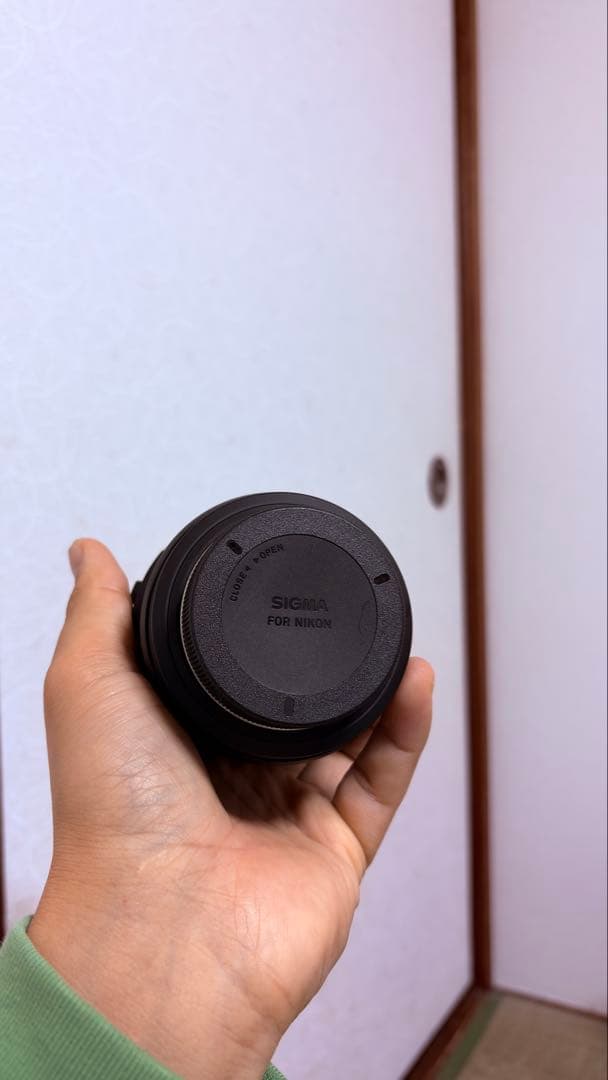 【極上品】SIGMA 105mm F2.8 EX DG MACRO OS