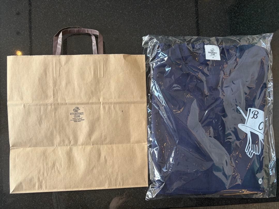 a*y様 breakfastclub Crew Neck tripster 野村