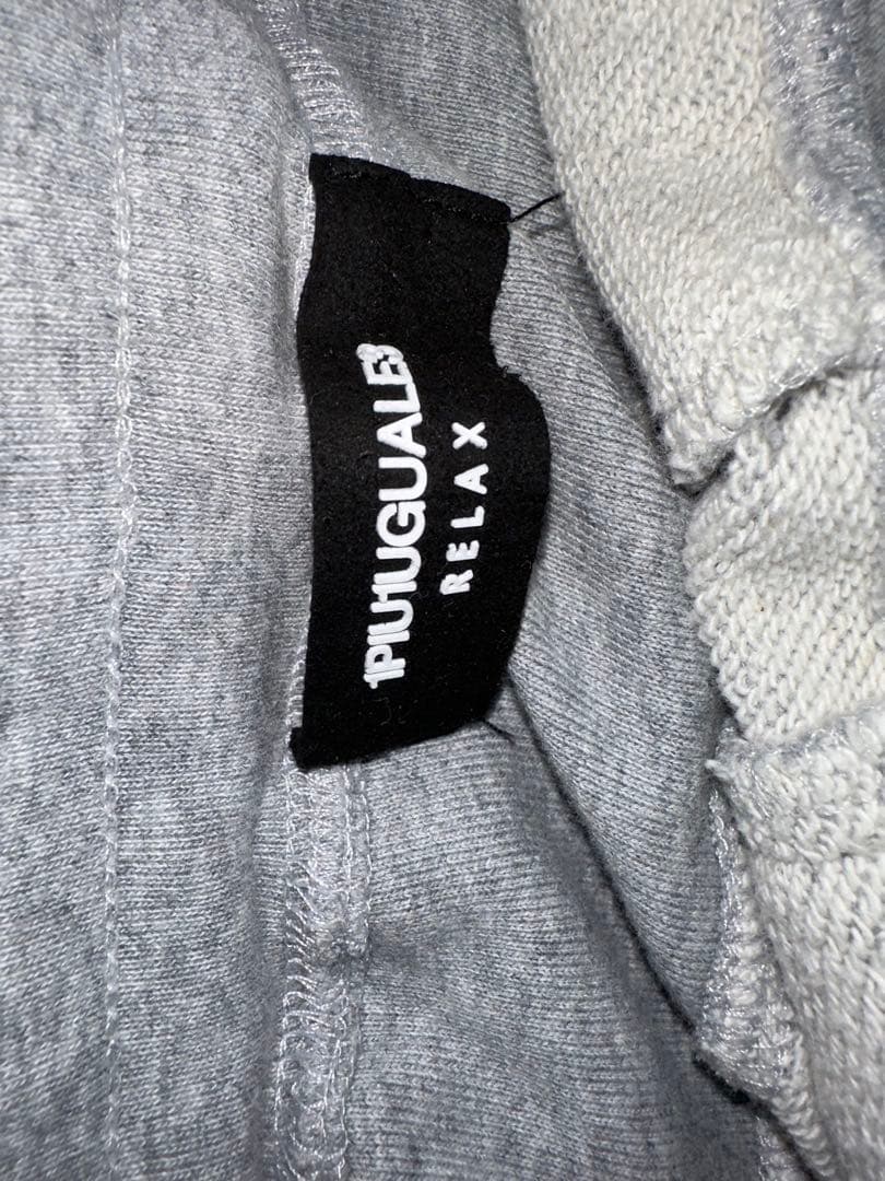 1PIU1UGUALE3 RELAX 上下セットアップ