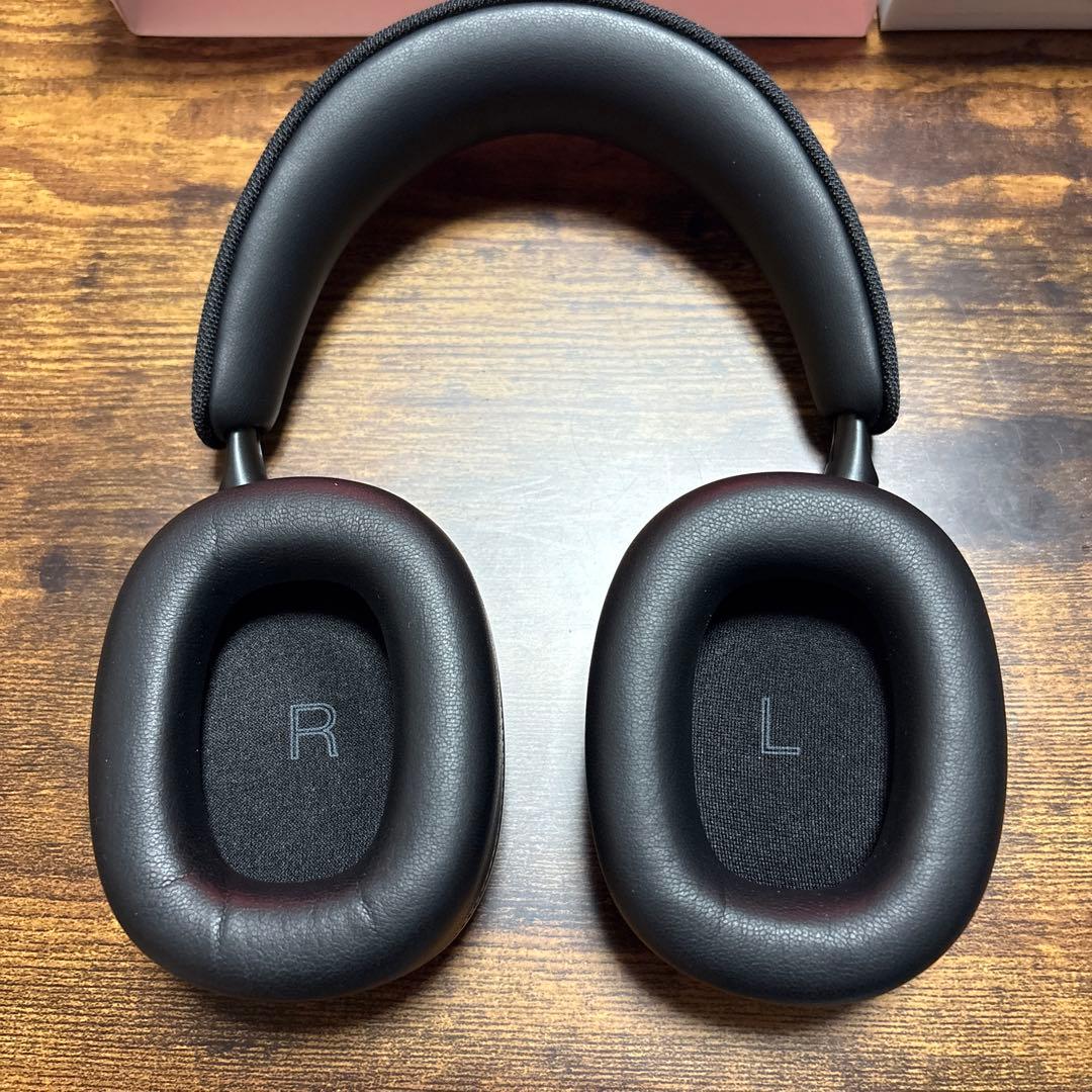 Bowers & Wilkins Px7 S3 ブラック ヘッドホン