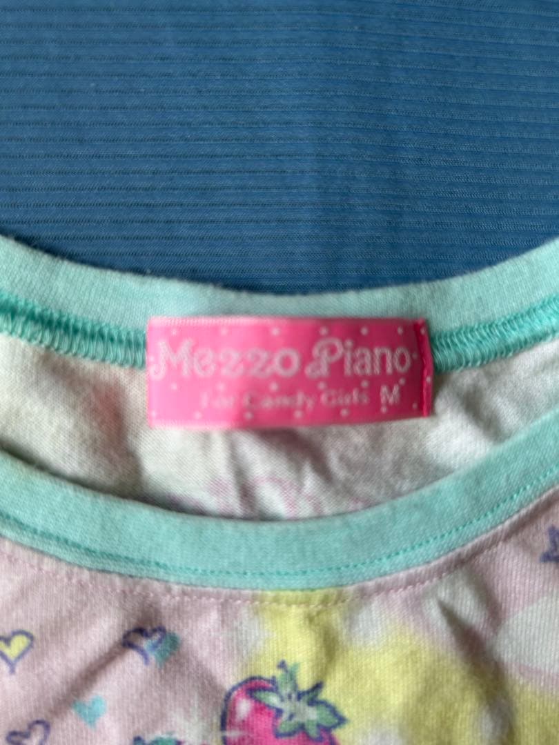 メゾピアノ Mサイズ Tシャツ 中古