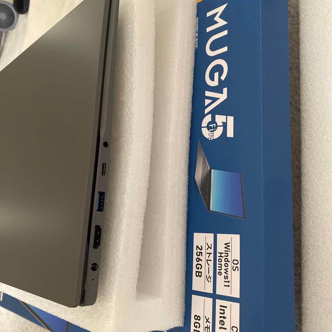 MUGA5 ストイックPC【Intel N100搭載】