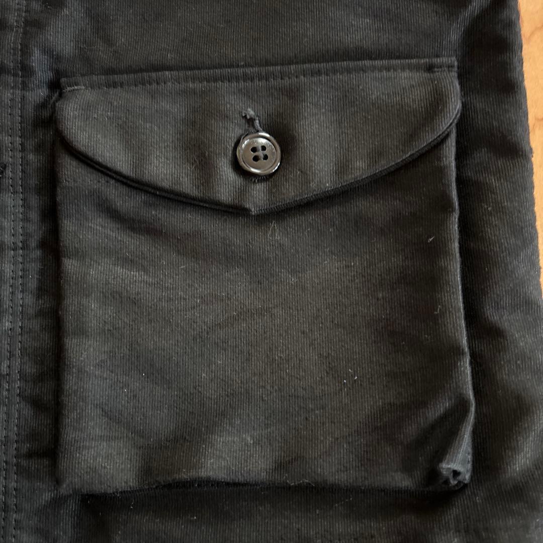 Callee ブラック ベスト M