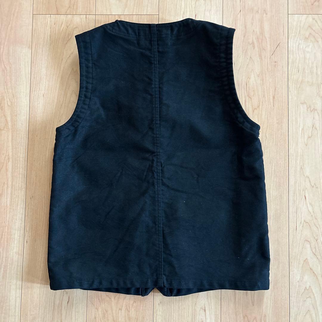 Callee ブラック ベスト M