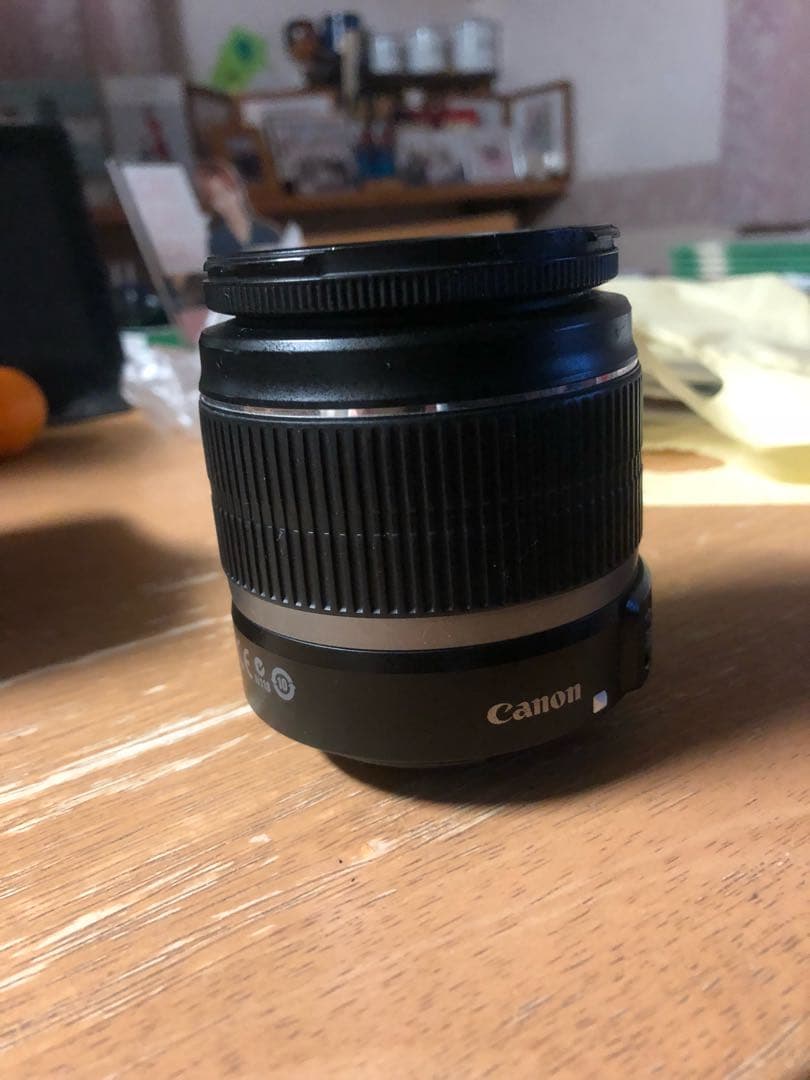 一眼レフ canon eos x4 ジャンク品