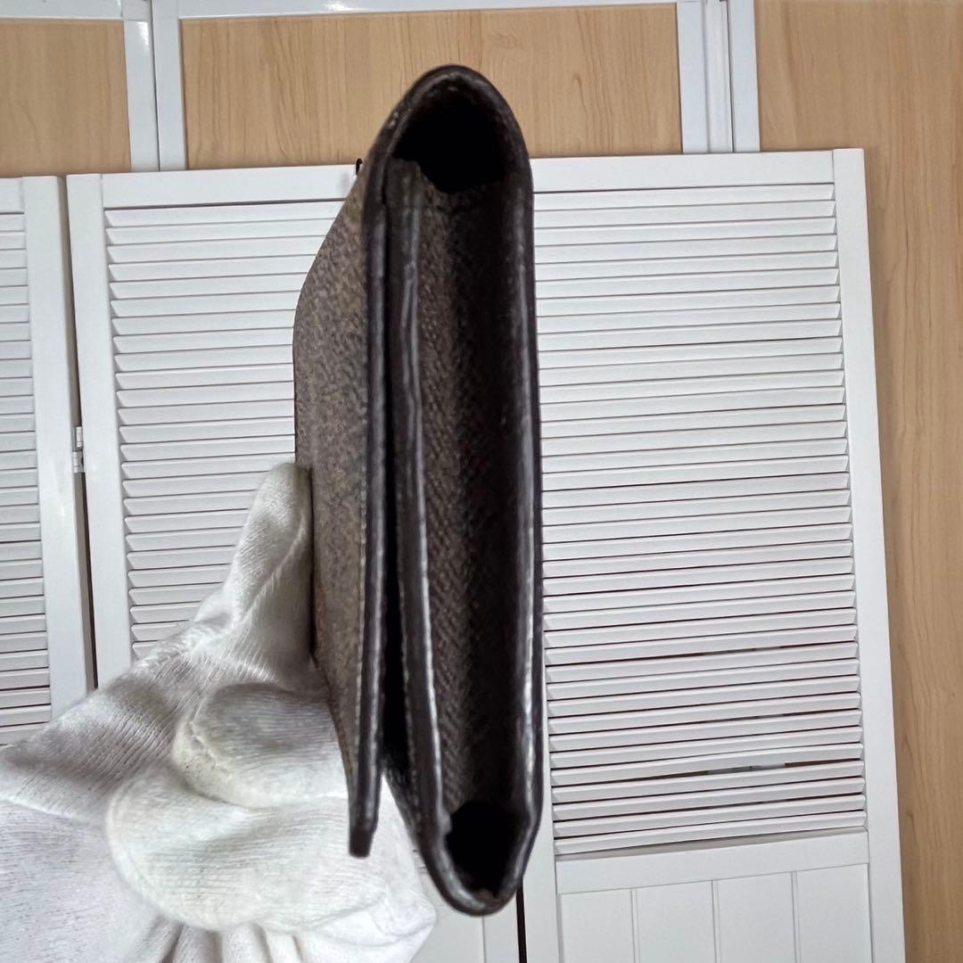 【美品】LOUISVUITTON ダミエ カードケース 名刺入れ