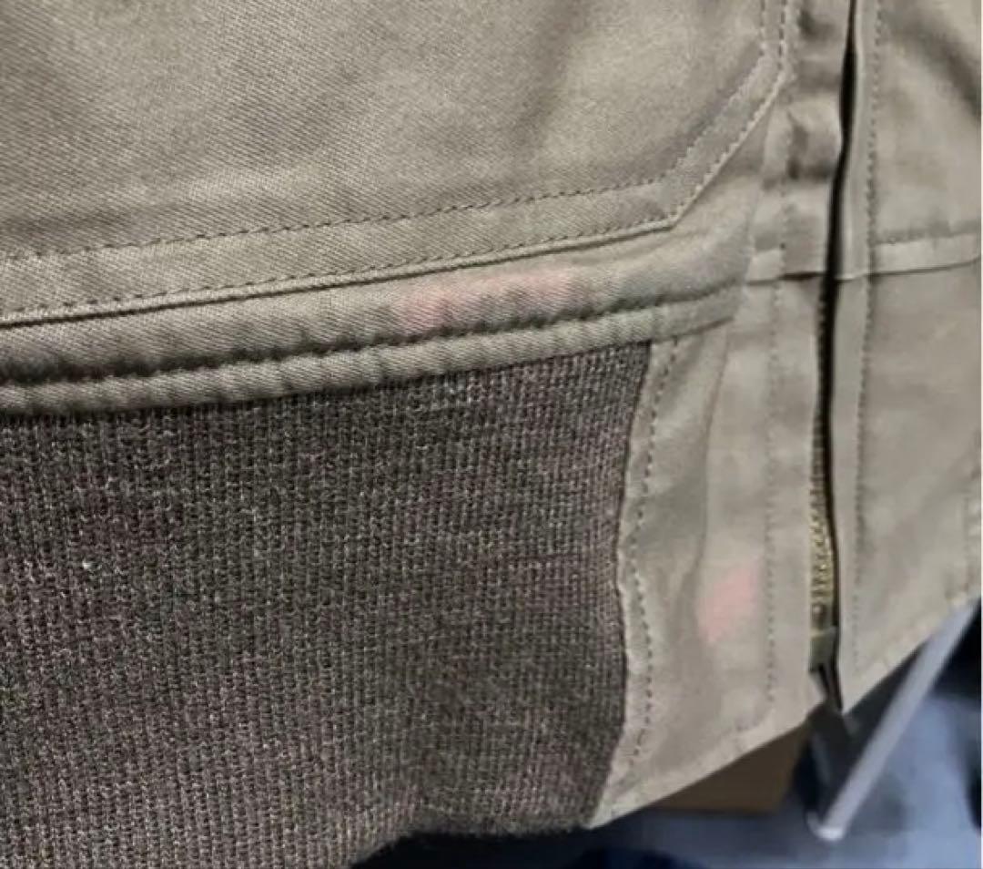 cootie フライトジャケット