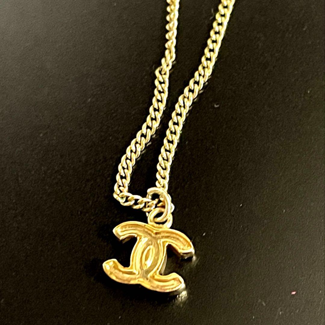 値下げ中 シャネル CHANEL ネックレス