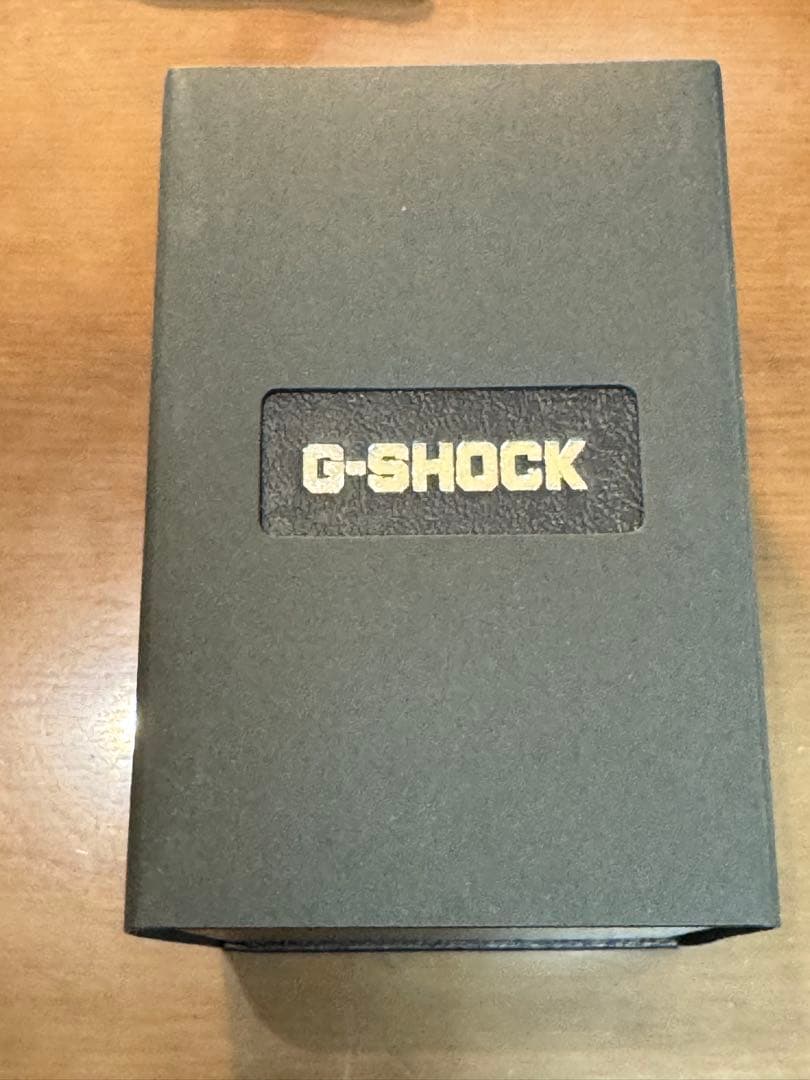 G-SHOCK GMW-B5000-1JF メタルシリーズ