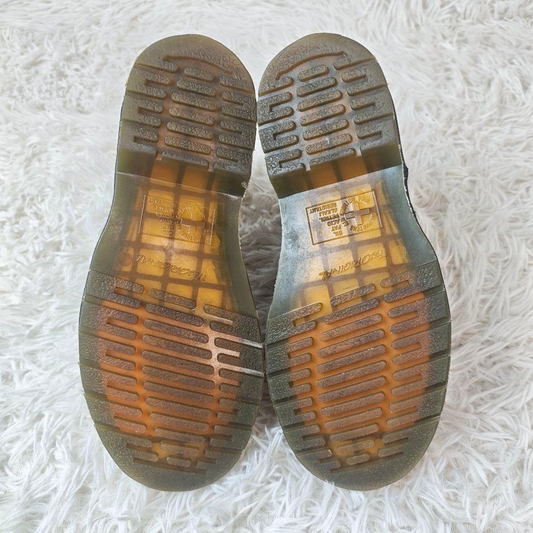 【極美品】Dr.Martens チェルシーブーツ 黒 UK4 23cm