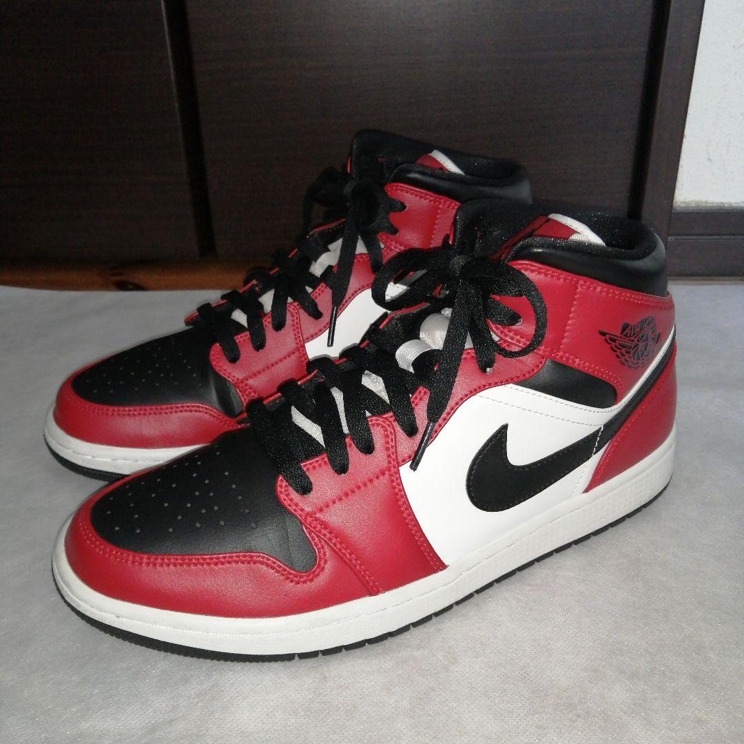 美品　AIR JORDAN1 CHICAGO　エアジョーダン1 シカゴ