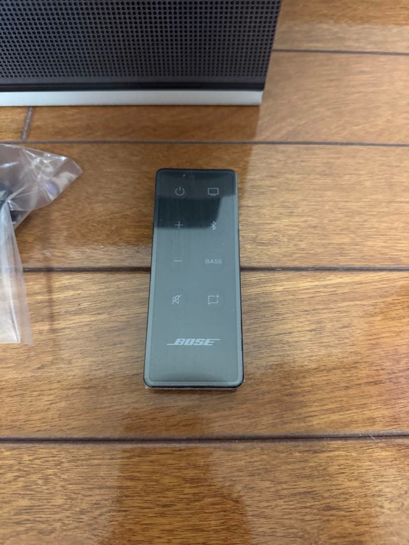 BOSE TV Speaker Bluetooth対応 コンパクトサウンドバー