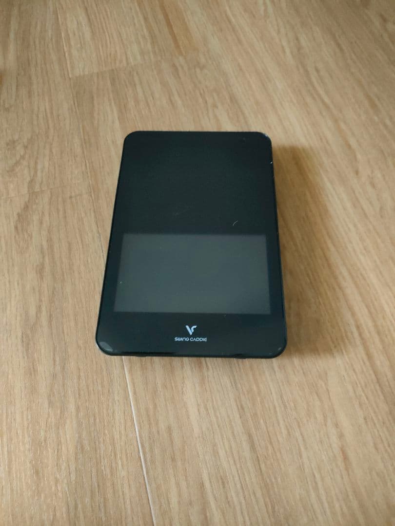 Swing Caddie SC4 ゴルフ用スイング解析機