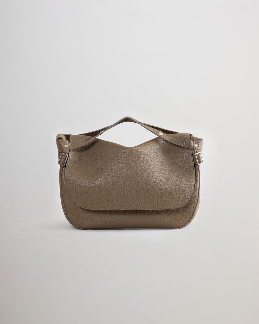 NICENESS 渋谷パルコ ポップアップ限定 L.HEFNER レザーバッグ