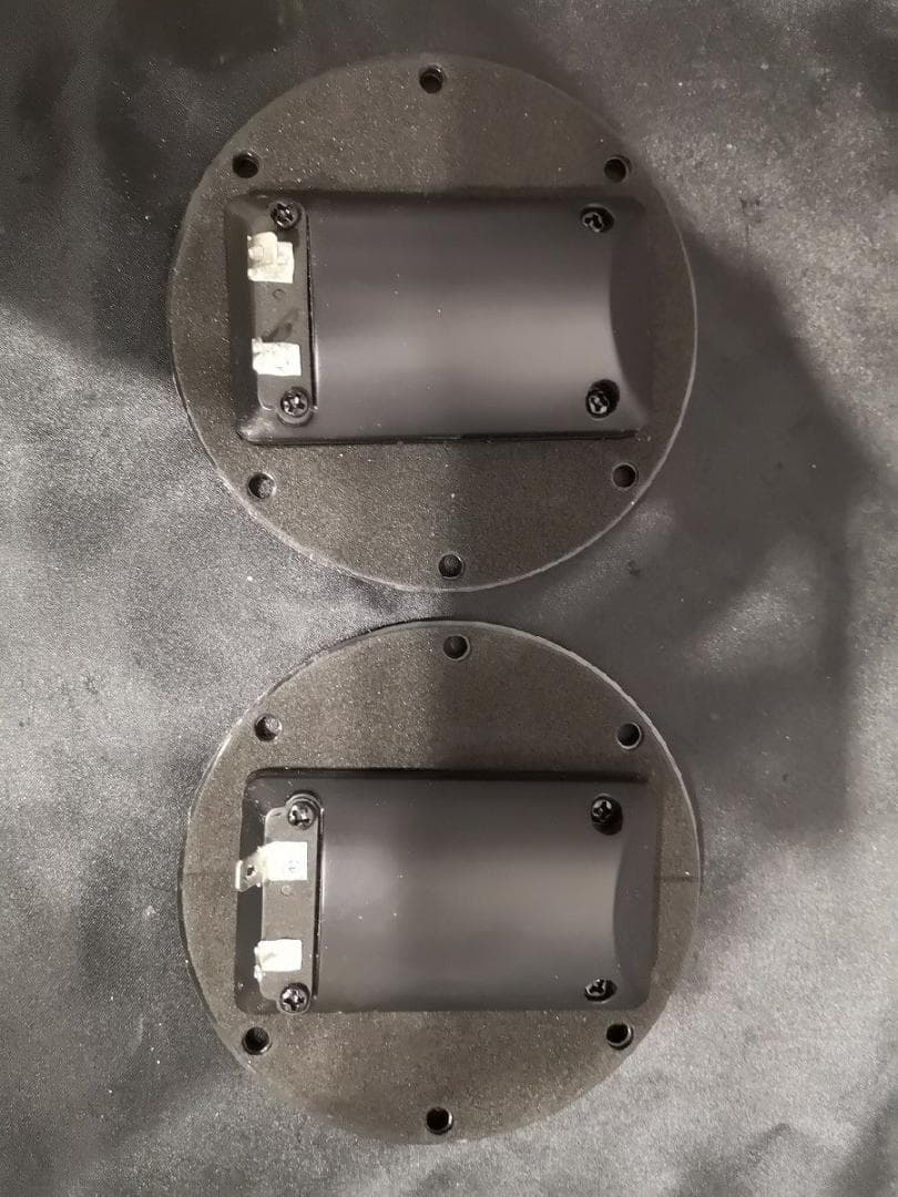 YSANO HIFI 4 インチ リボン ツイーター m0s5820