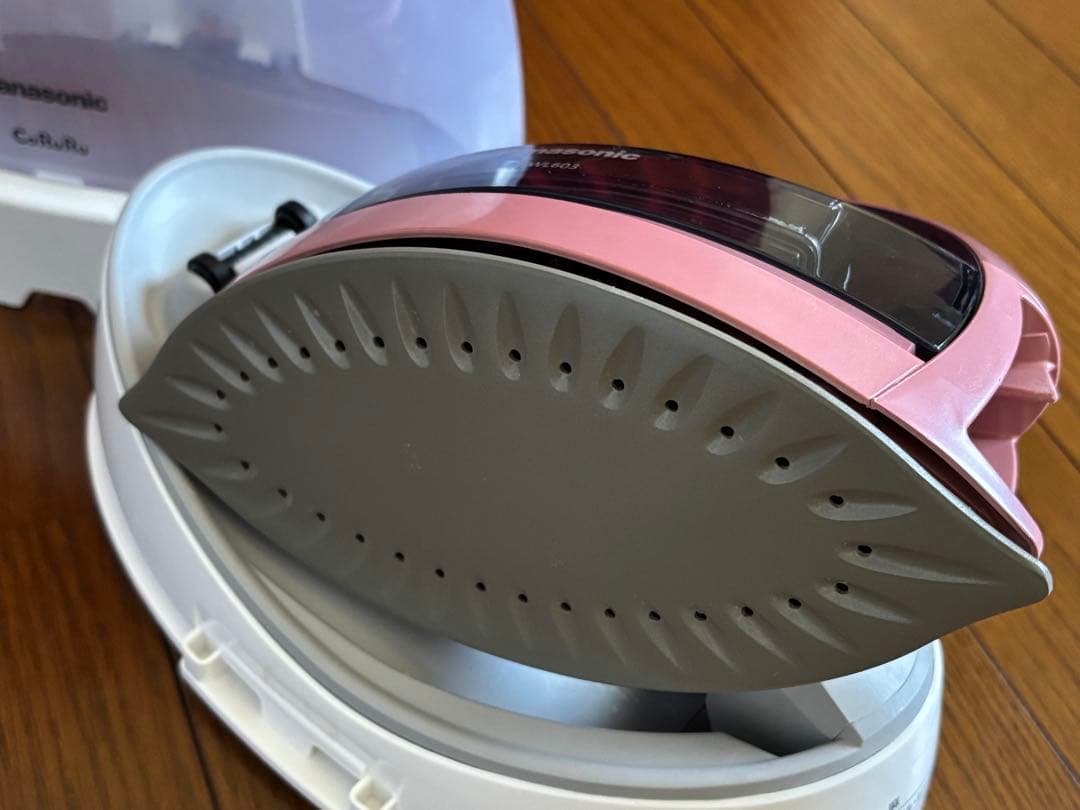 アイロン パナソニック