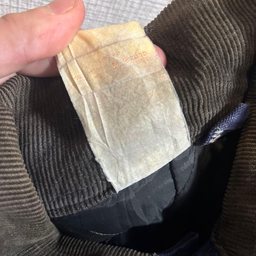 良品 80s〜90s USA製 CARHARTT チョアコート ネイビー 40