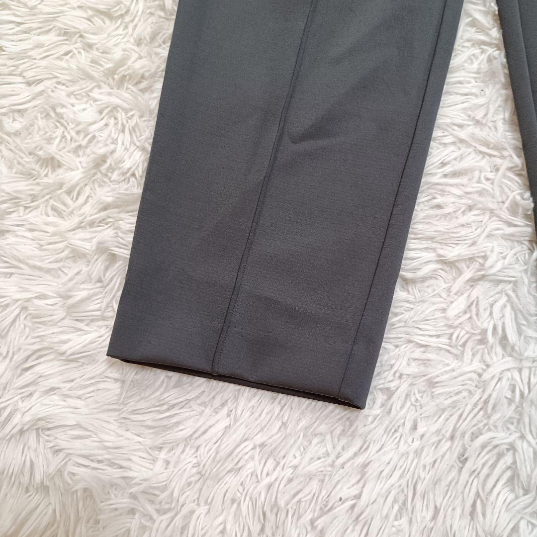新品未使用　人気色　OHGA マシュマロパンツ　グレー　Mサイズ