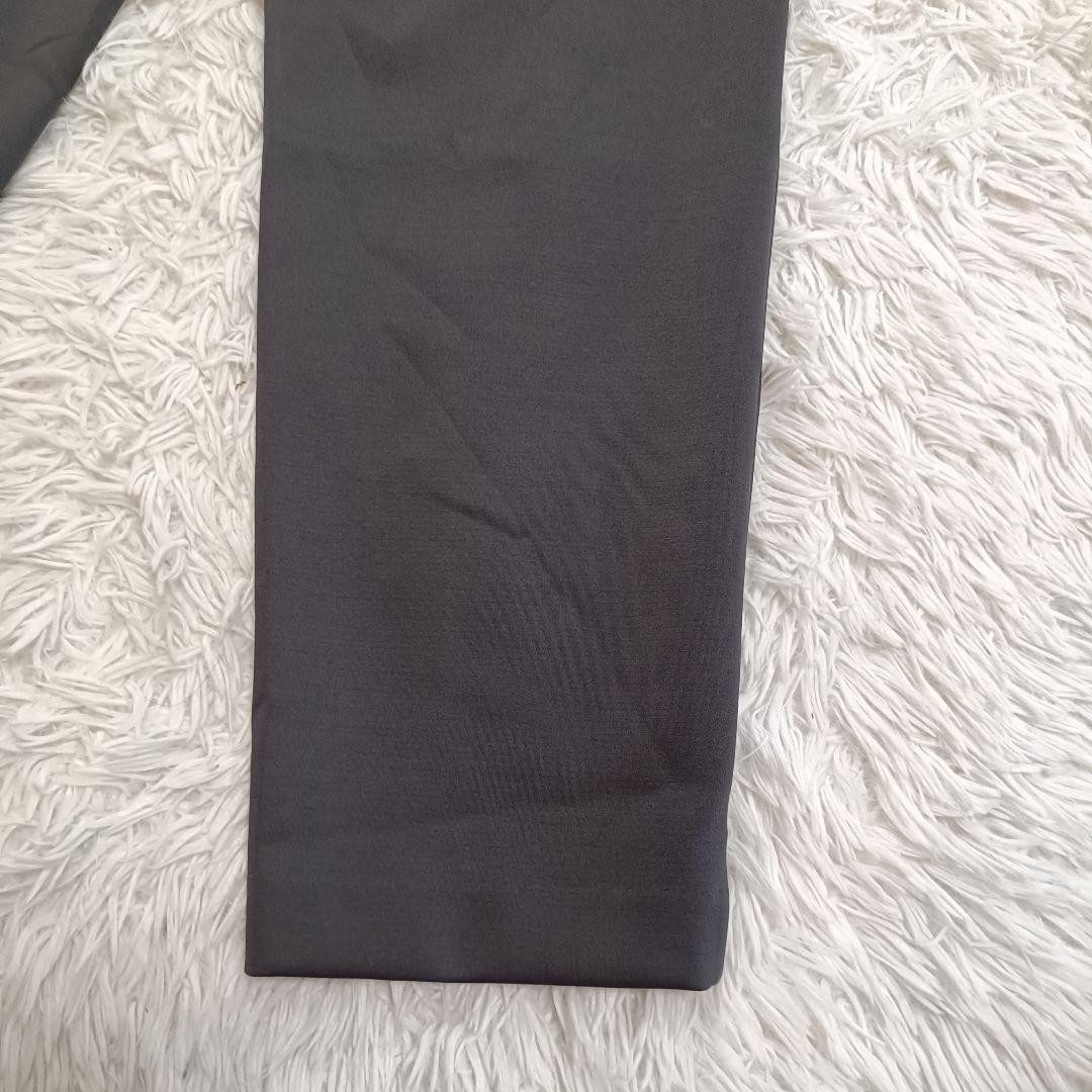 新品未使用　人気色　OHGA マシュマロパンツ　グレー　Mサイズ