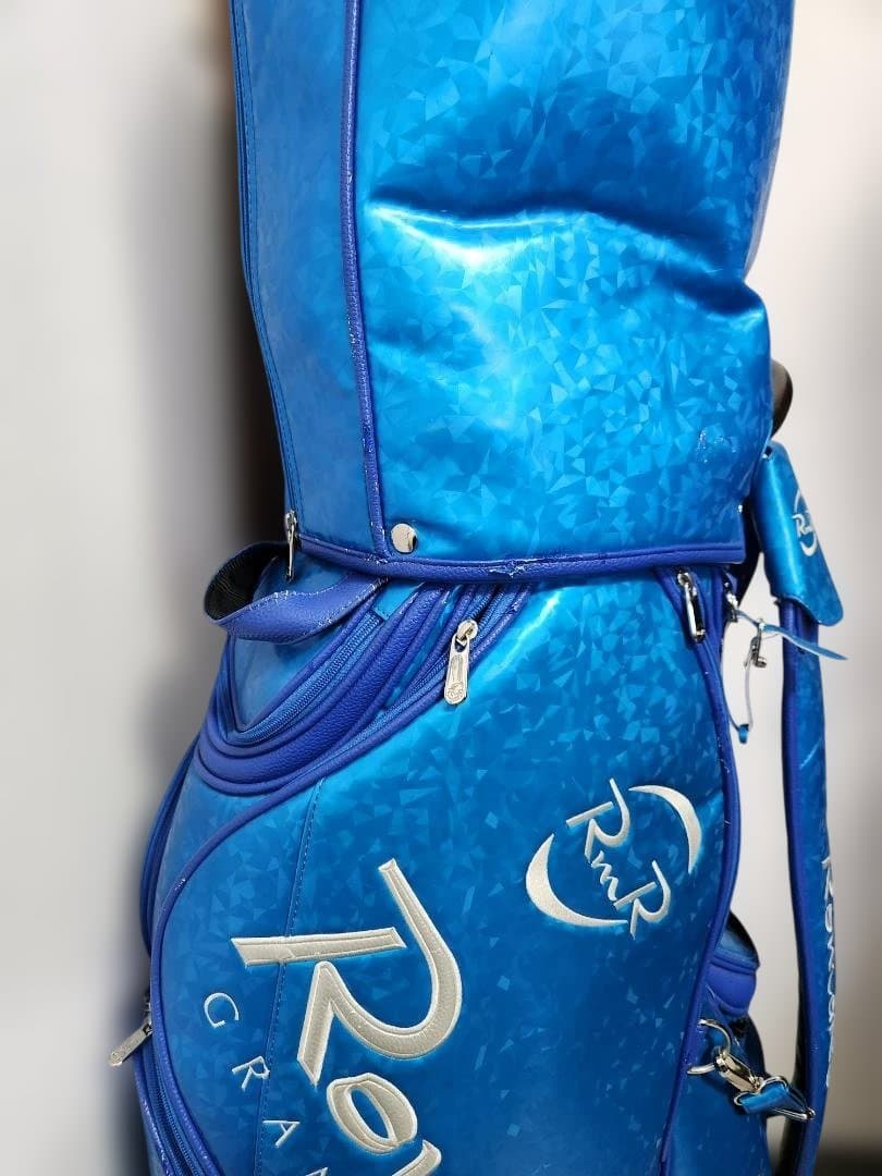 た*ー様 ☆美品『RomaRo / ロマロ』　クラブフルセット＋キャディーバッグ