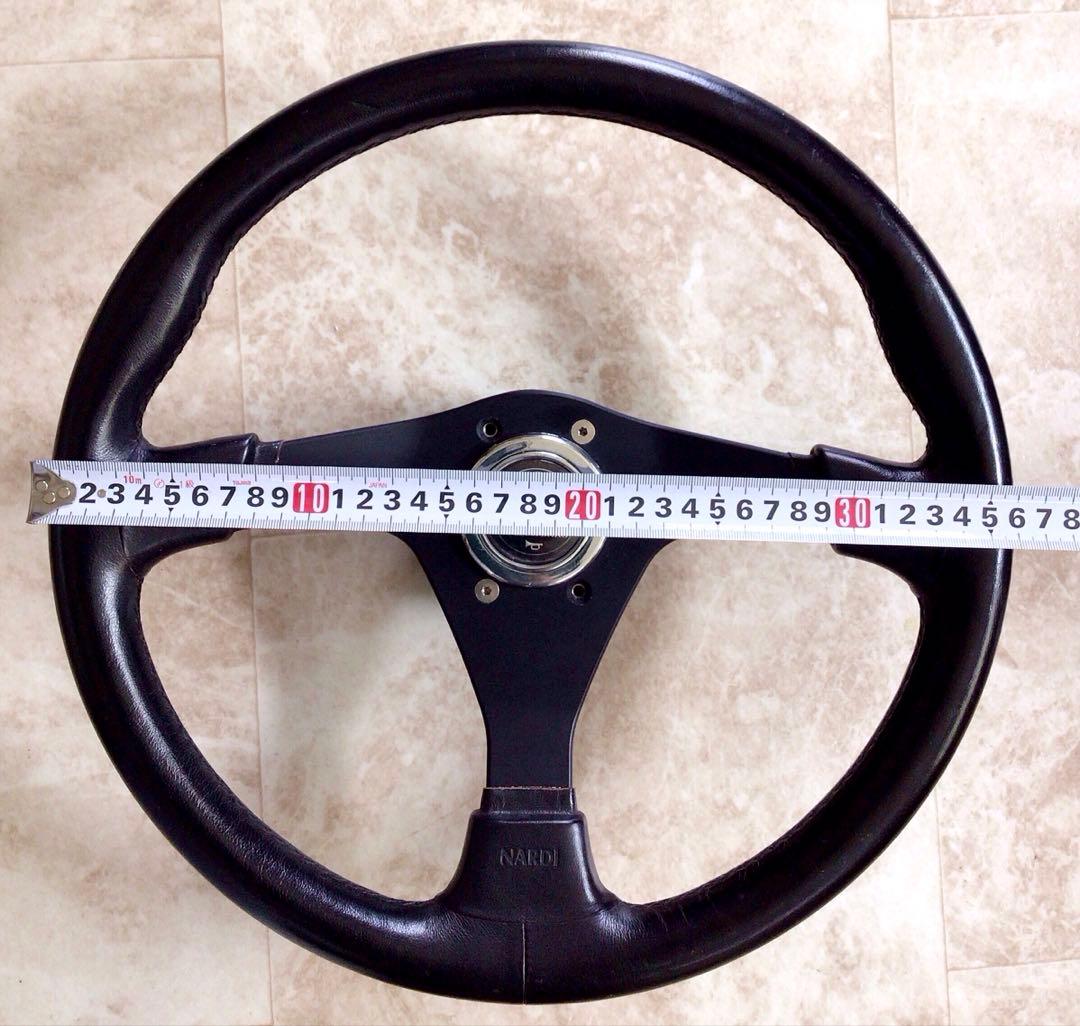 NARDI ハンドル(中古)