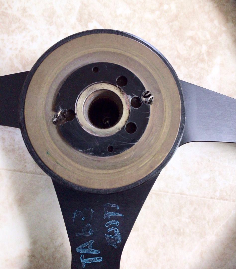 NARDI ハンドル(中古)