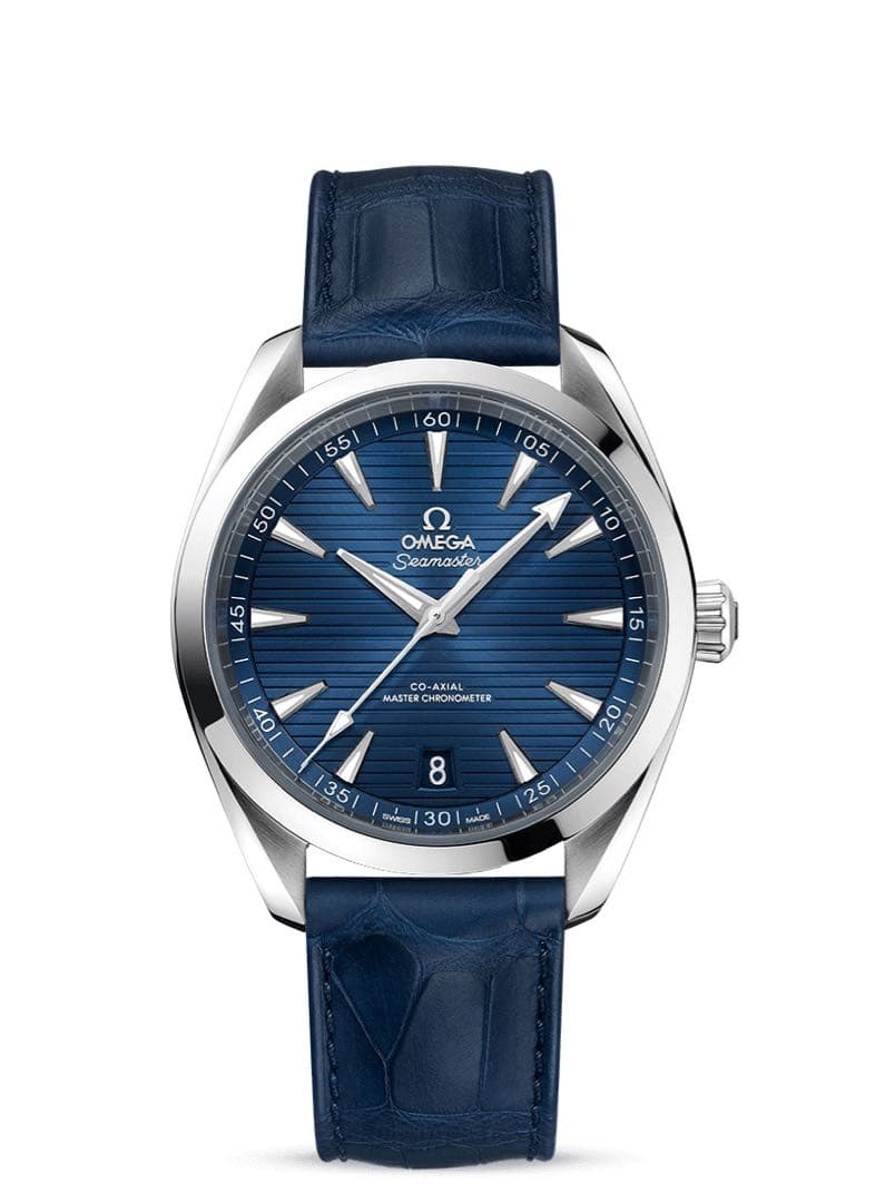 OMEGA オメガ 純正 革ベルト レザーベルト 20mm