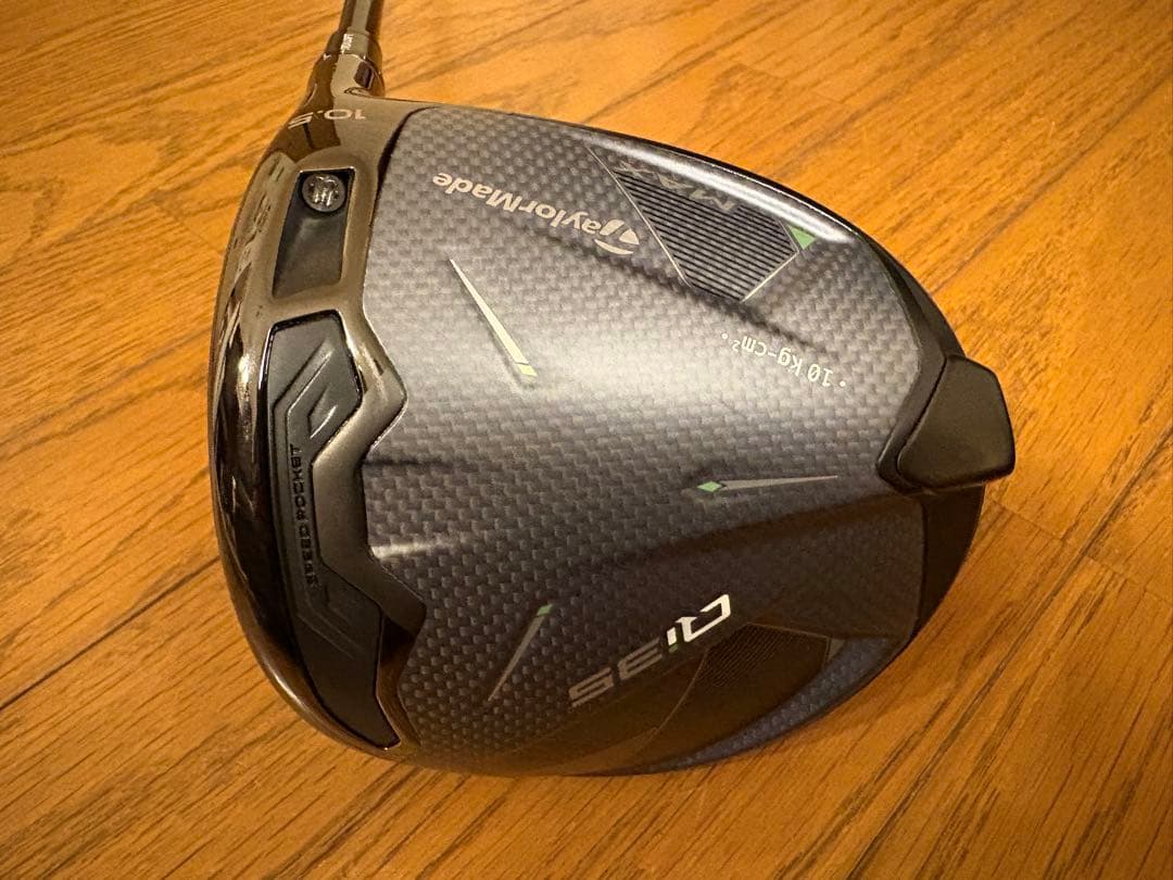 【超美品】 ⑤Qi35 MAXドライバー （1W:10.5°） : 60S
