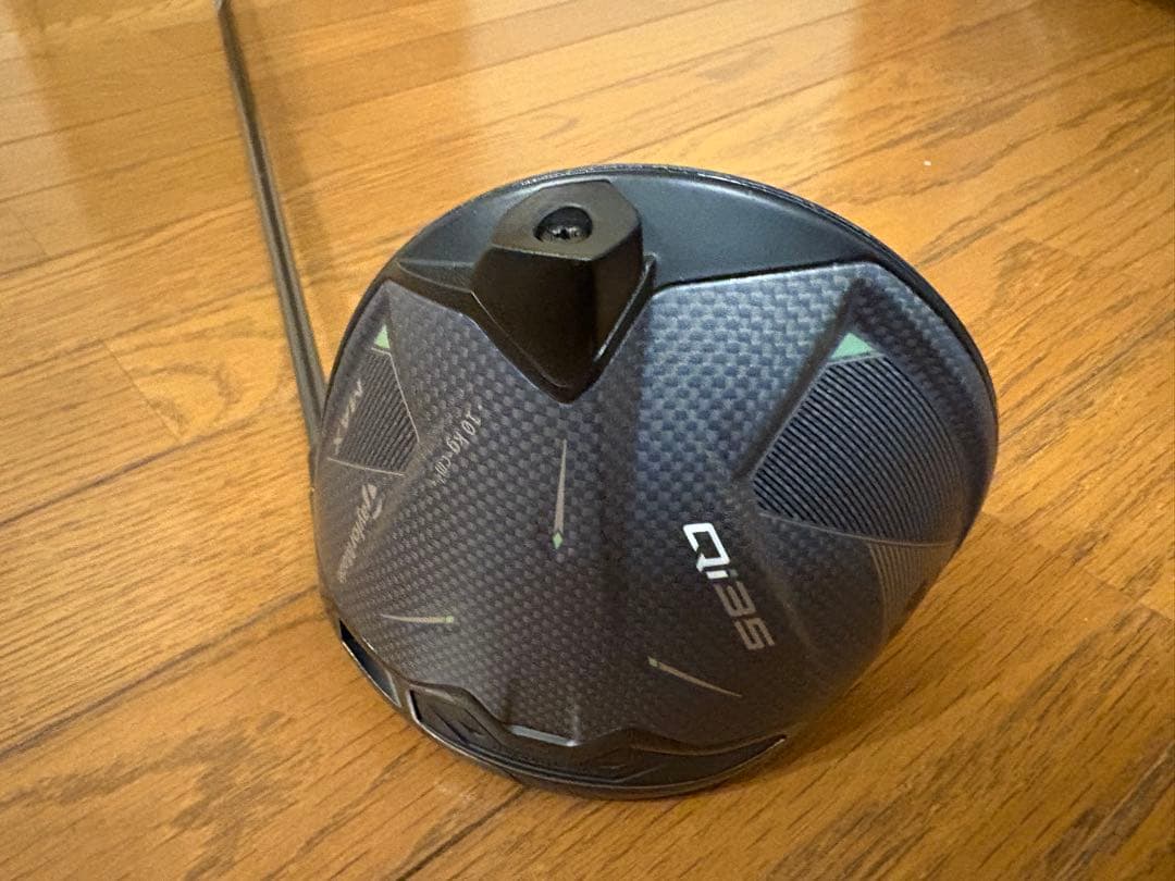 【超美品】 ⑤Qi35 MAXドライバー （1W:10.5°） : 60S