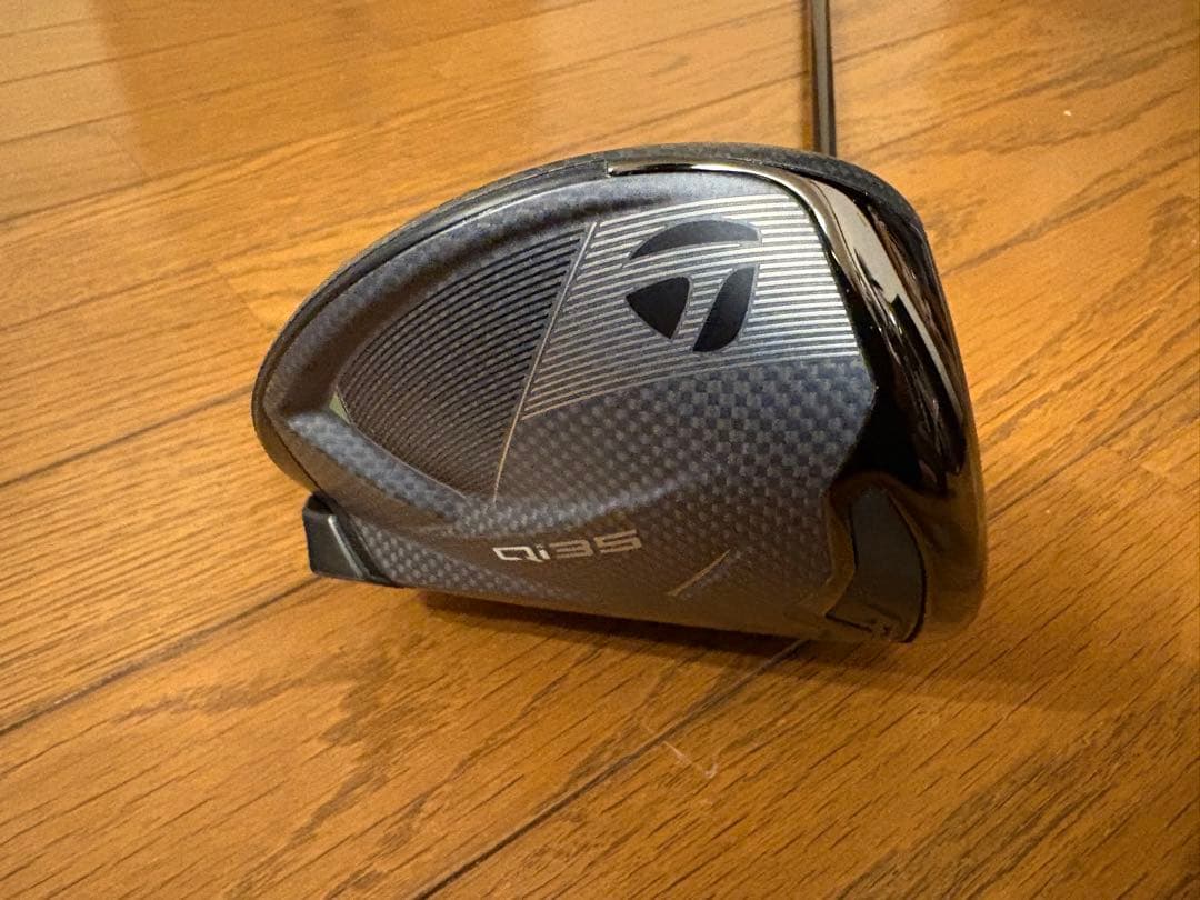 【超美品】 ⑤Qi35 MAXドライバー （1W:10.5°） : 60S