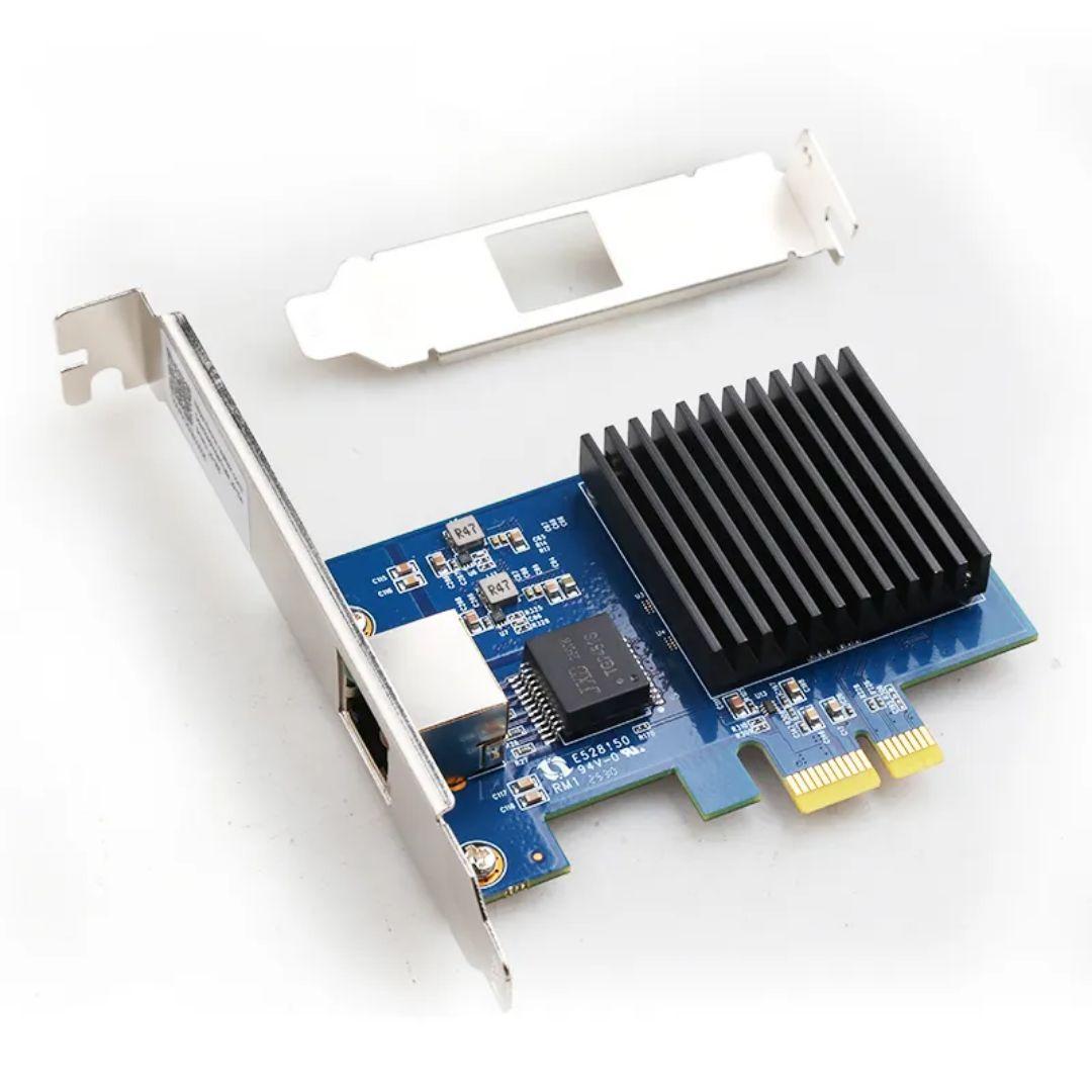 10Gbps LANカード RTL8127 PCIe4.0x1 新品