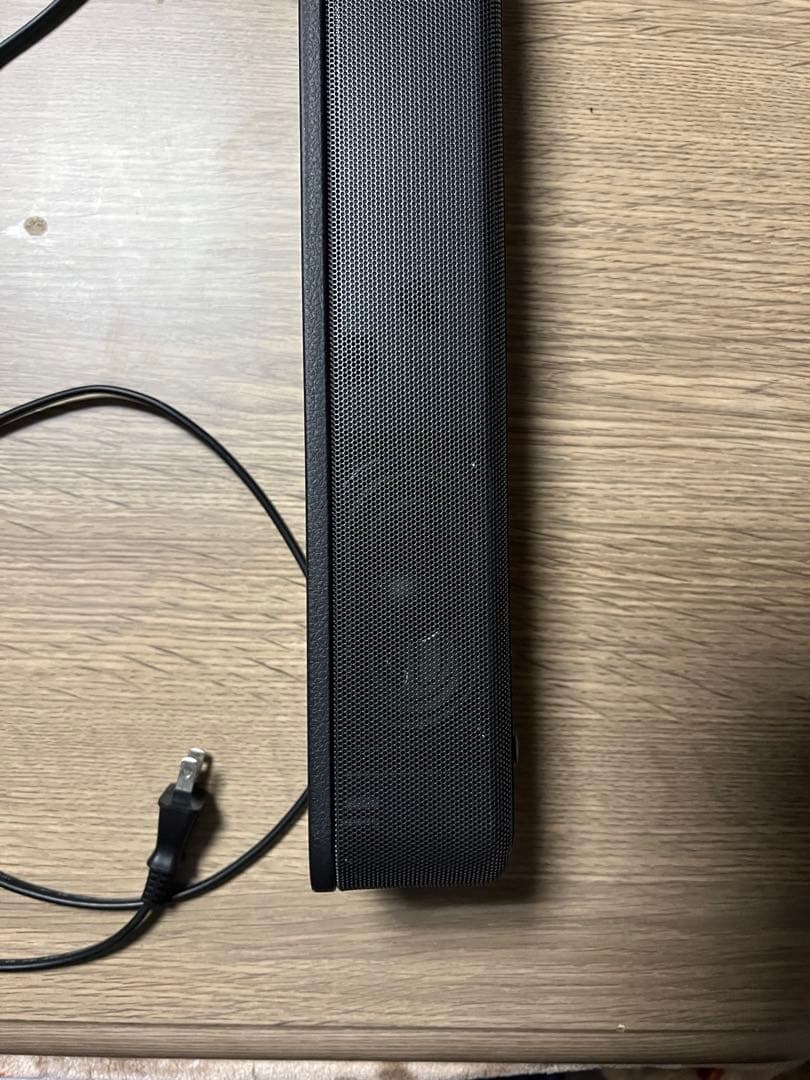 ソニー HT-S350 サウンドバー、サブウーファーセット