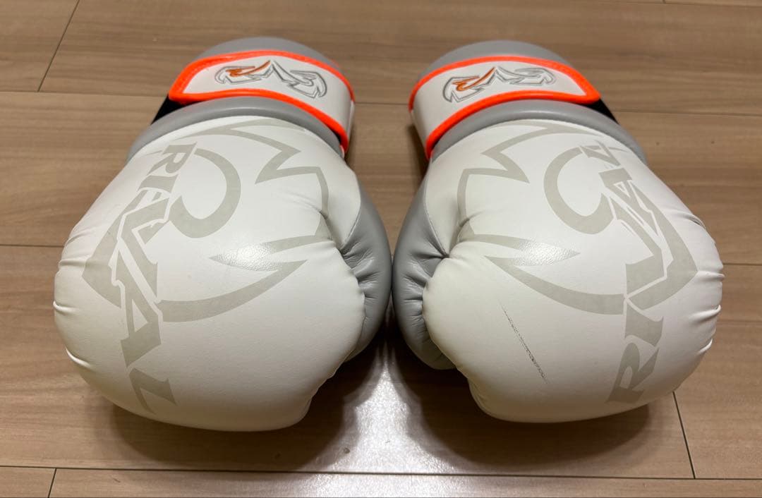 ライバルRS80V　インパルス・スパーリンググローブ　14オンス