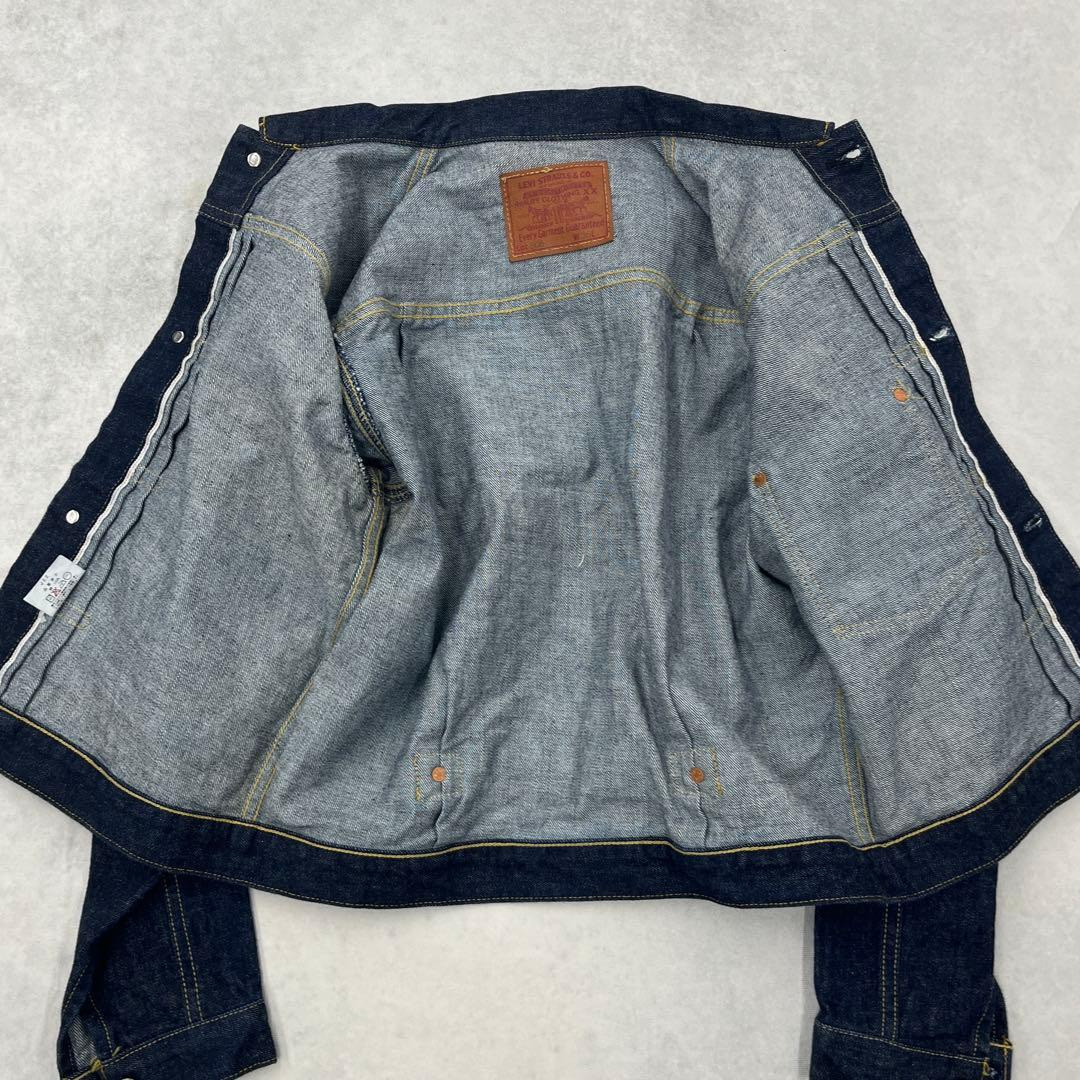 4つボタン Levi's 506xx 1st 日本製 復刻 J22 36