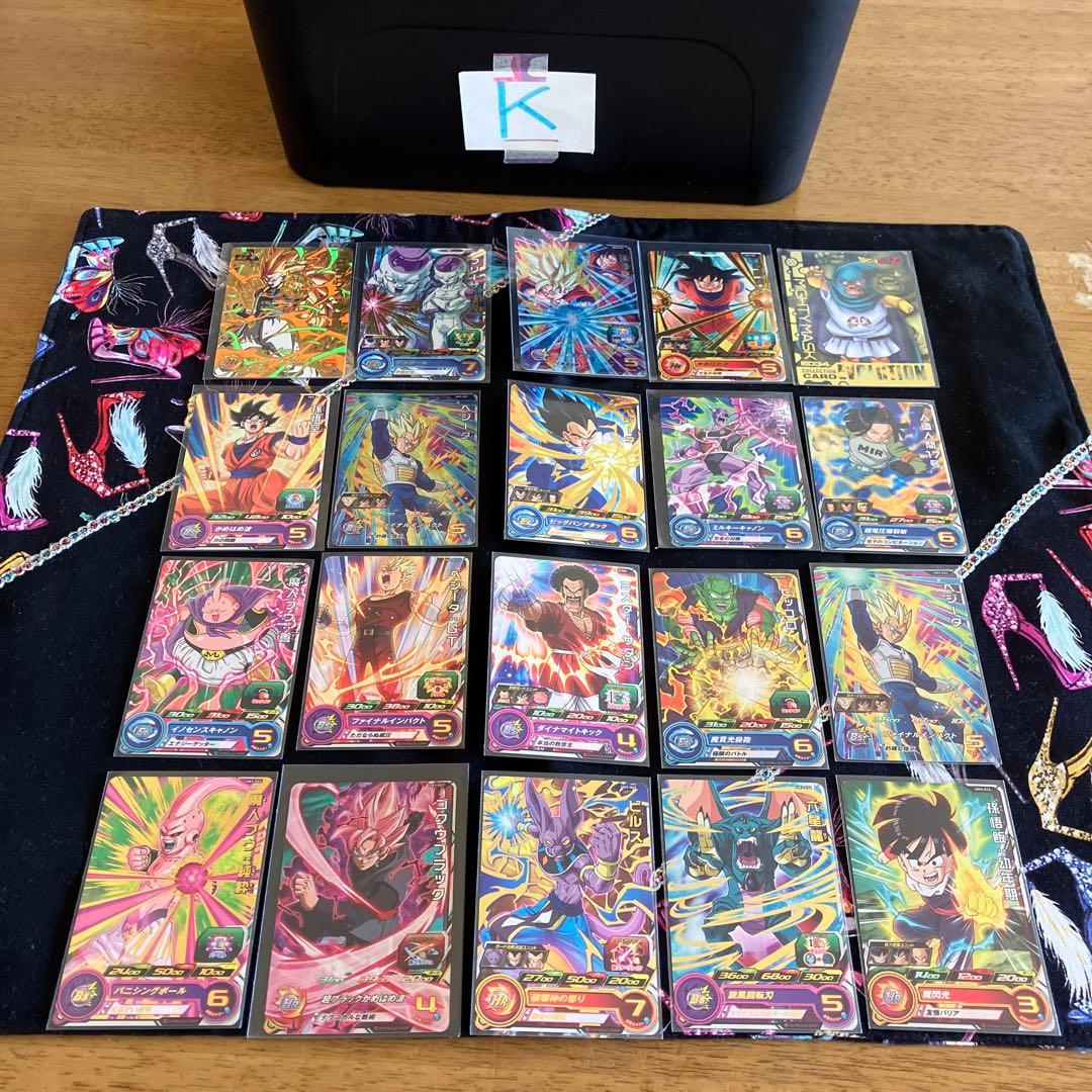ドラゴンボール　カード ・シール〜♡K200