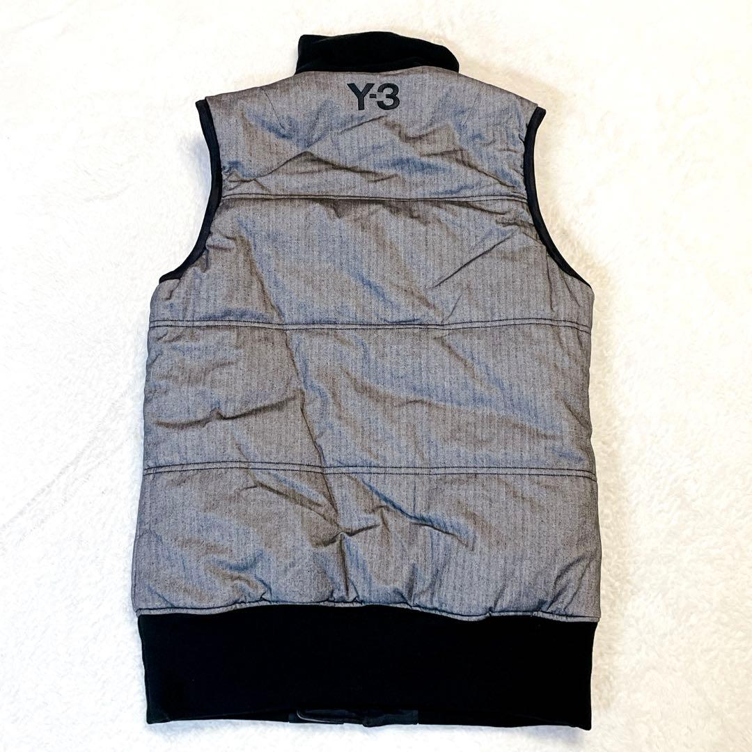 【美品】Ｙ３　ベスト　リバーシブル　adidas Yohji Yamamoto