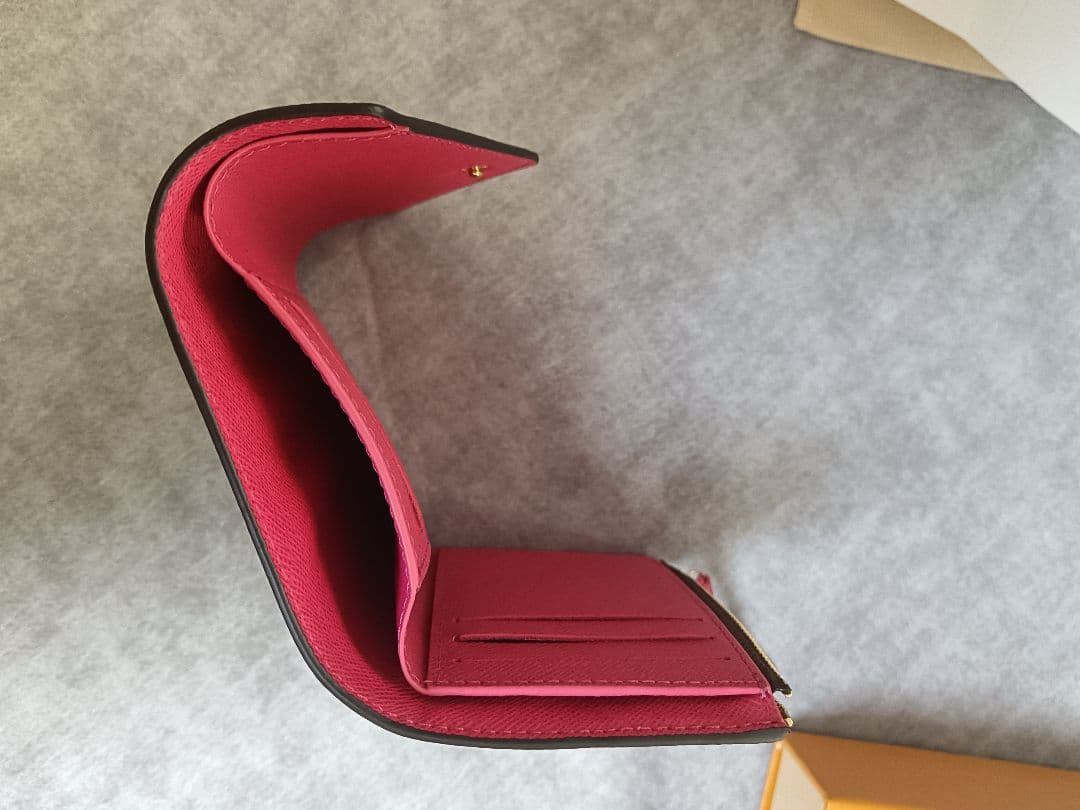 美品ICチップ M41938モノグラム 財布