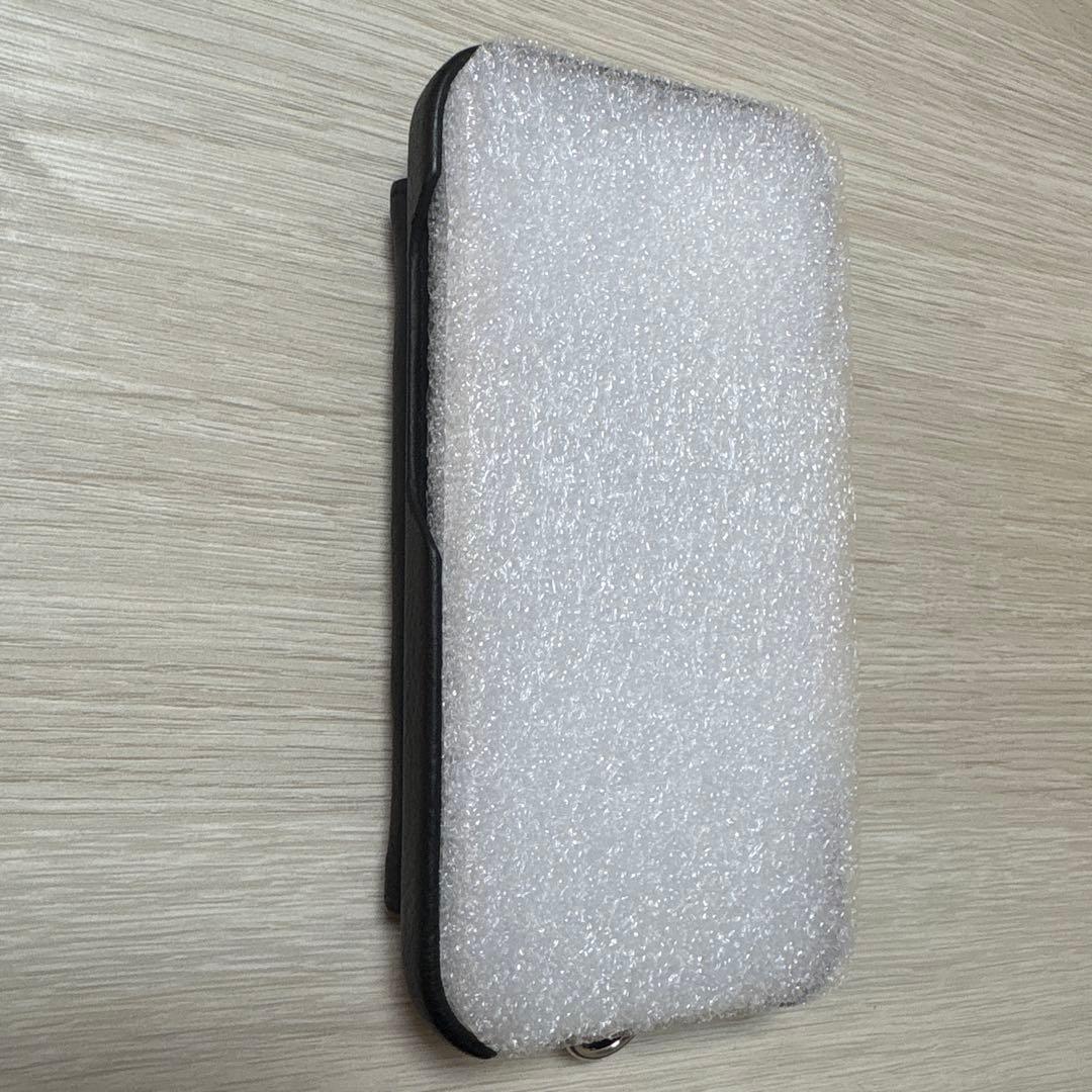 【最終値下げ・新品】Demiu iPhone16用ケース ブラック