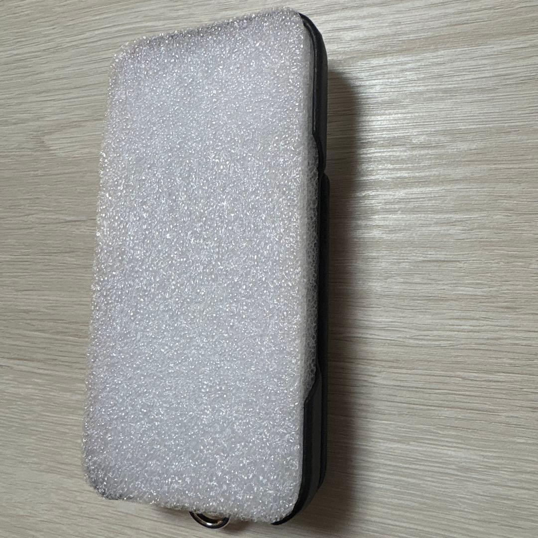 【最終値下げ・新品】Demiu iPhone16用ケース ブラック