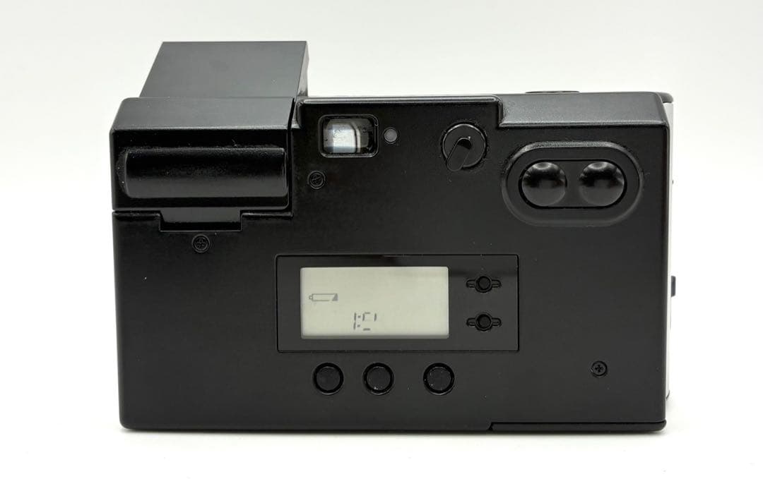 【動作品】Leica C11 APSカメラ 動作確認済 一部ワケアリ 説明書付き