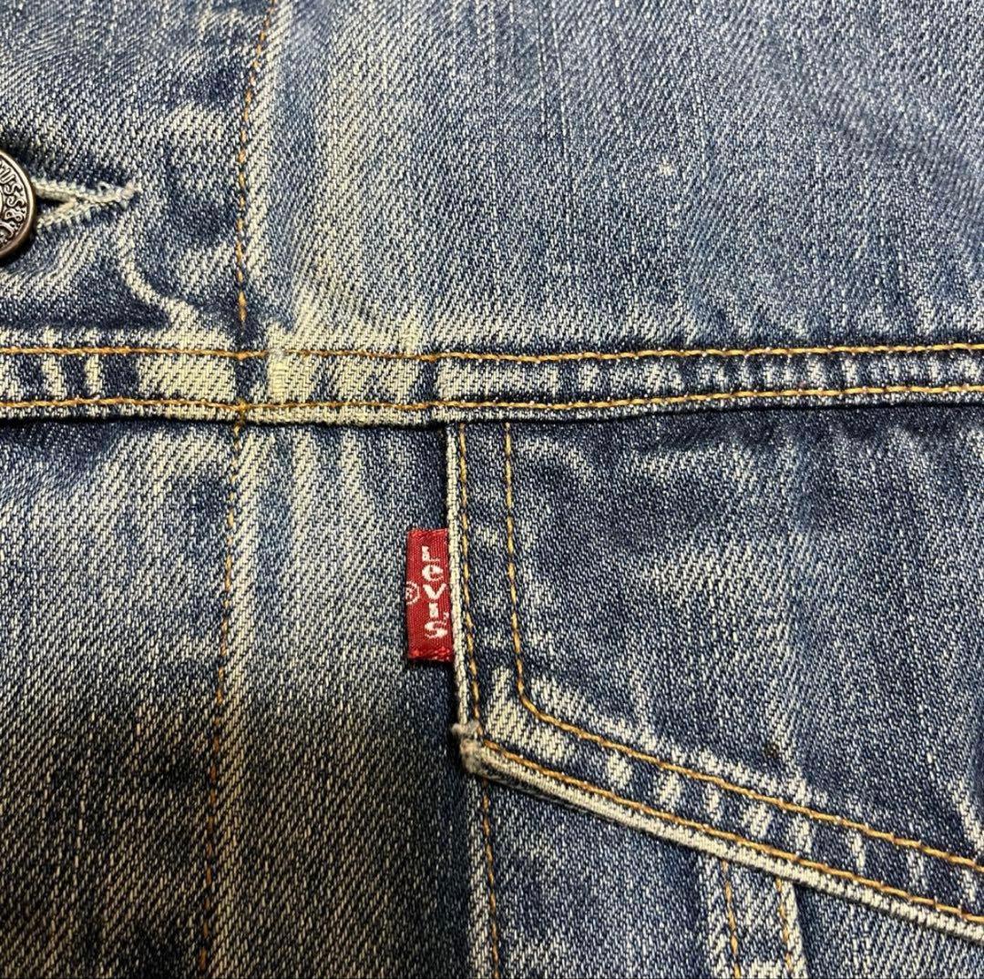 T*D様 Levi's リーバイス Gジャン 70550 90s ヴィンテージ