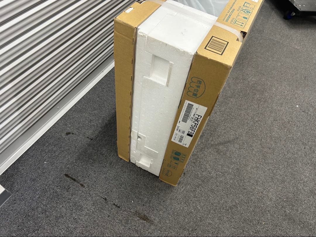 新品②ダイキン業務用エアコン室内機　FHKP56FB 冷媒R32/R410A対応