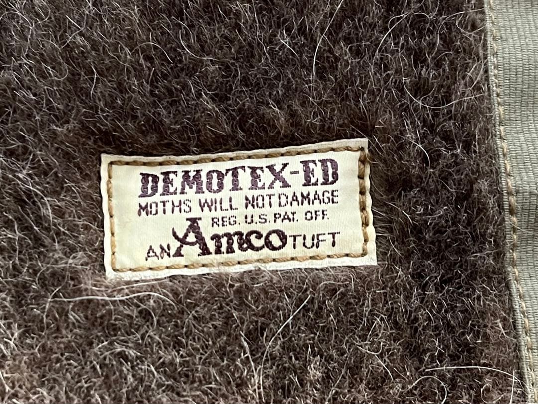 コリンボ colimbo N-1 デッキジャケット 美品