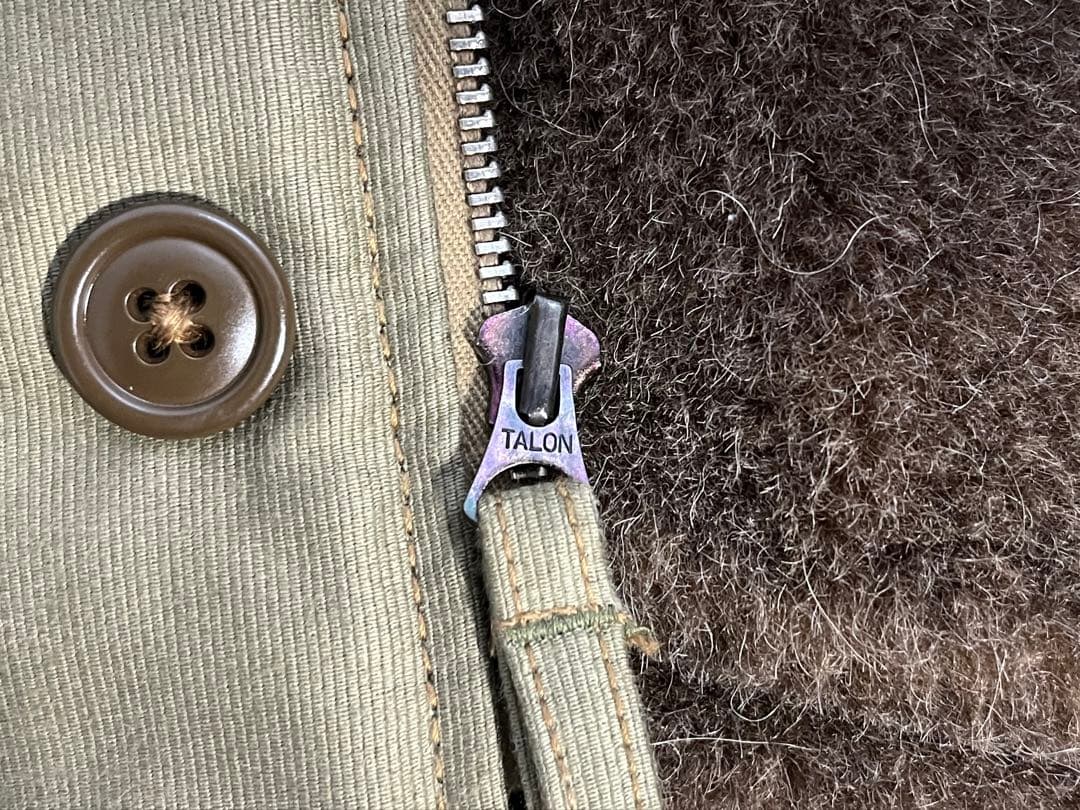 コリンボ colimbo N-1 デッキジャケット 美品