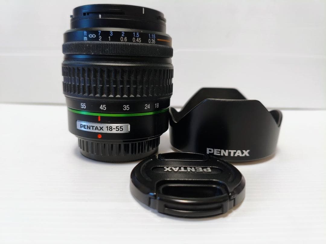 【黒死病対策】【内臓電池交換】PENTAX K-50　カメラらしいブラック