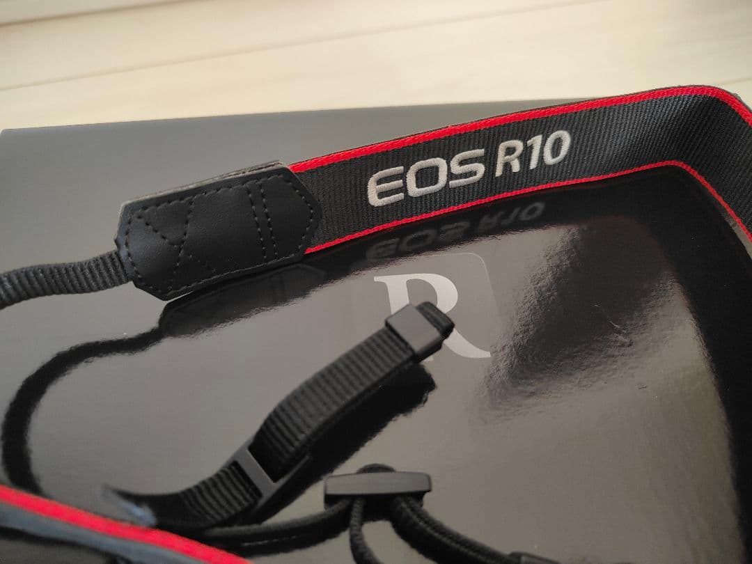 Canon EOS R10 ミラーレス一眼 本体
