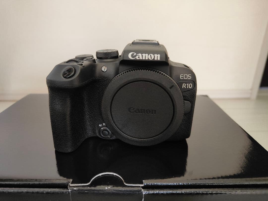 Canon EOS R10 ミラーレス一眼 本体