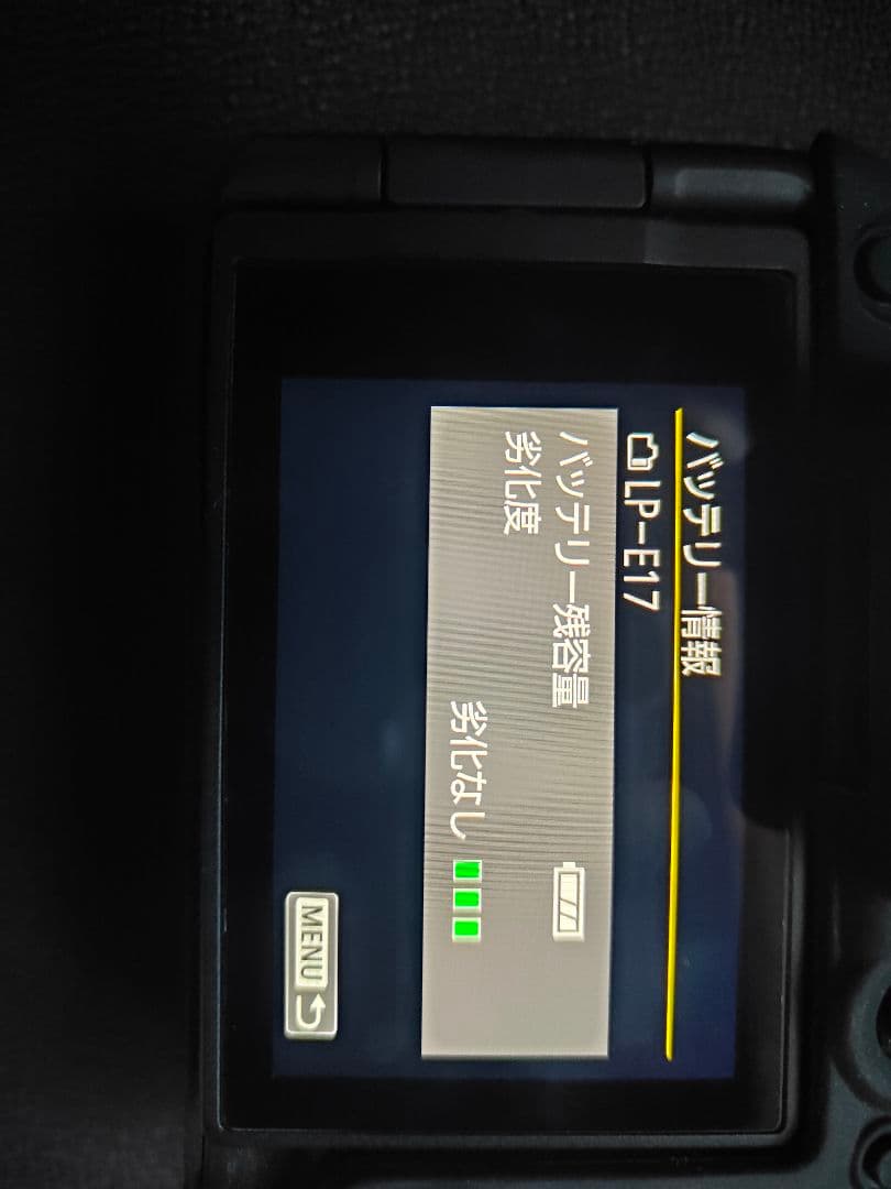 Canon EOS R10 ミラーレス一眼 本体