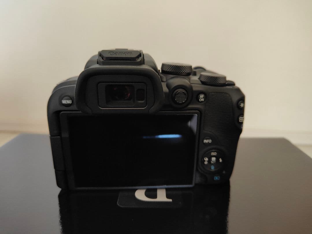 Canon EOS R10 ミラーレス一眼 本体